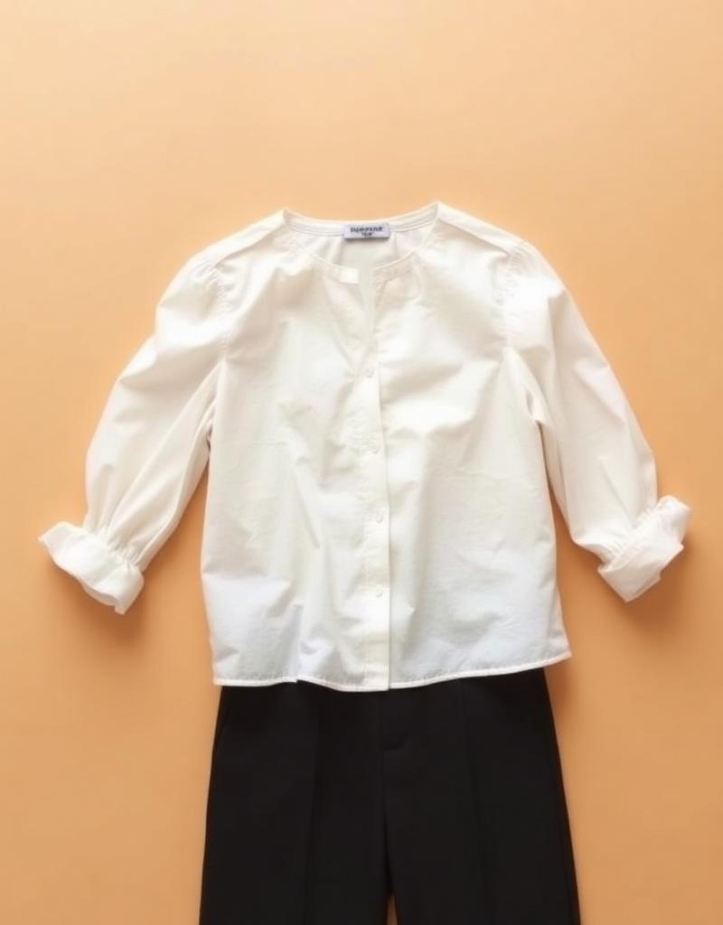 White Linen Shirt